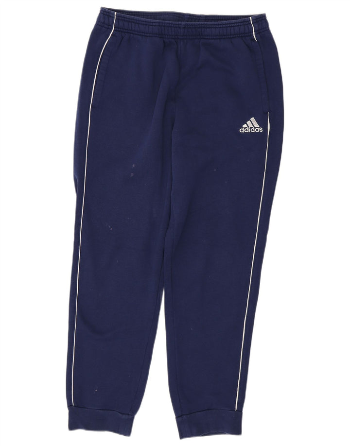 ADIDAS Træningsdragt til mænd Joggers Medium Marineblå Bomuld