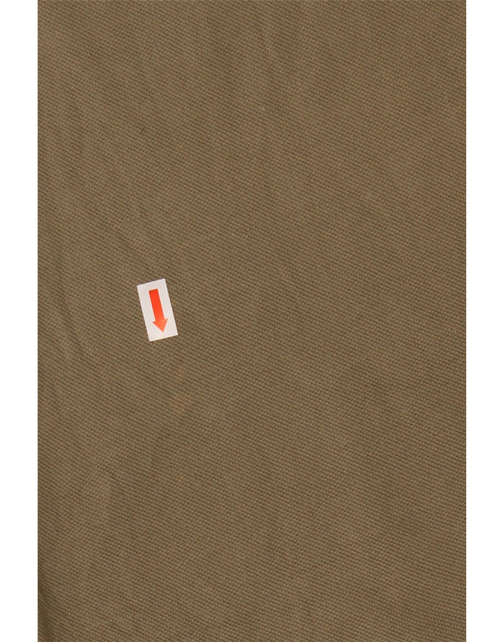 Marlboro Classics Herre Slim Fit Polo Shirt 2XL Beige
