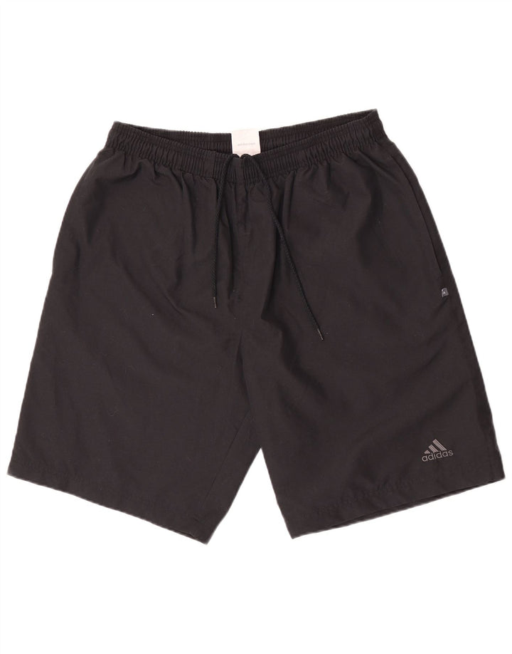 Adidas Herre Sportshorts XL Sort Polyester