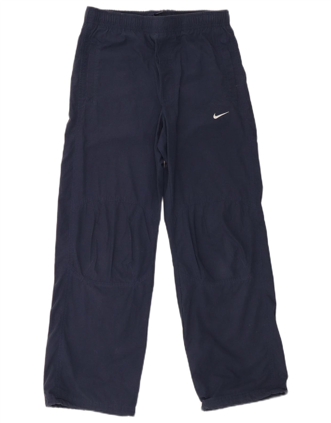 Nike Træningsdragtsbukser til drenge 10-11 år Medium Navyblå polyester