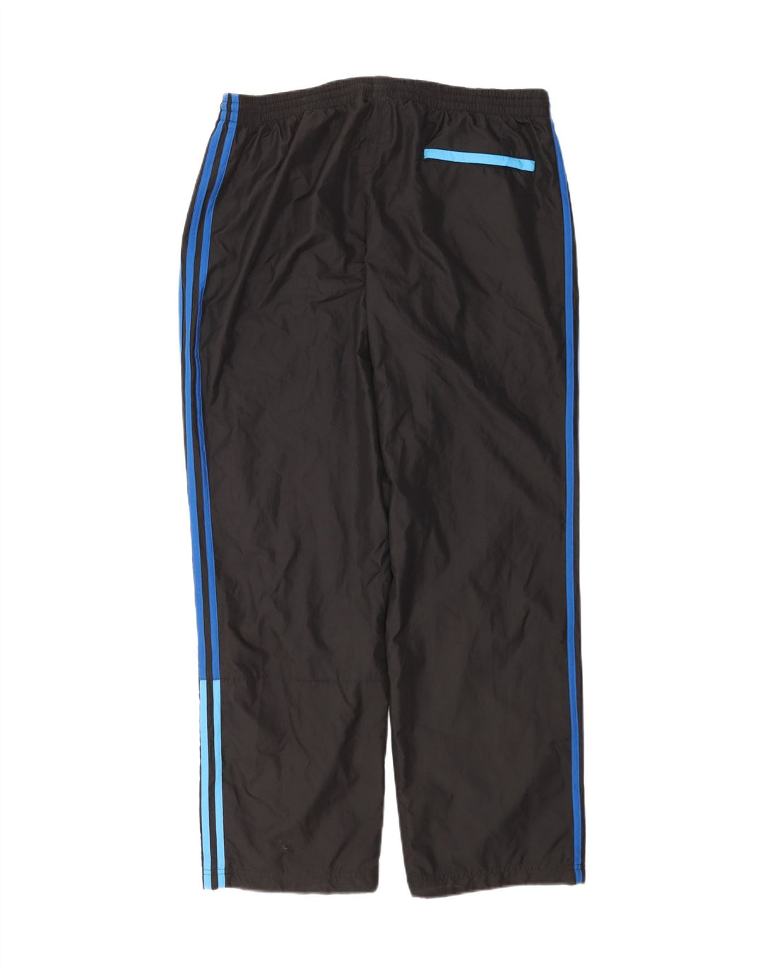 ADIDAS Træningsdragt bukser til mænd XL sort polyester