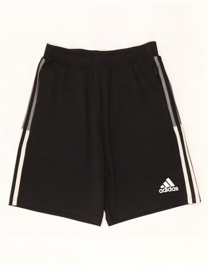 Adidas Aeroready Sportsshorts til mænd Små sorte polyester