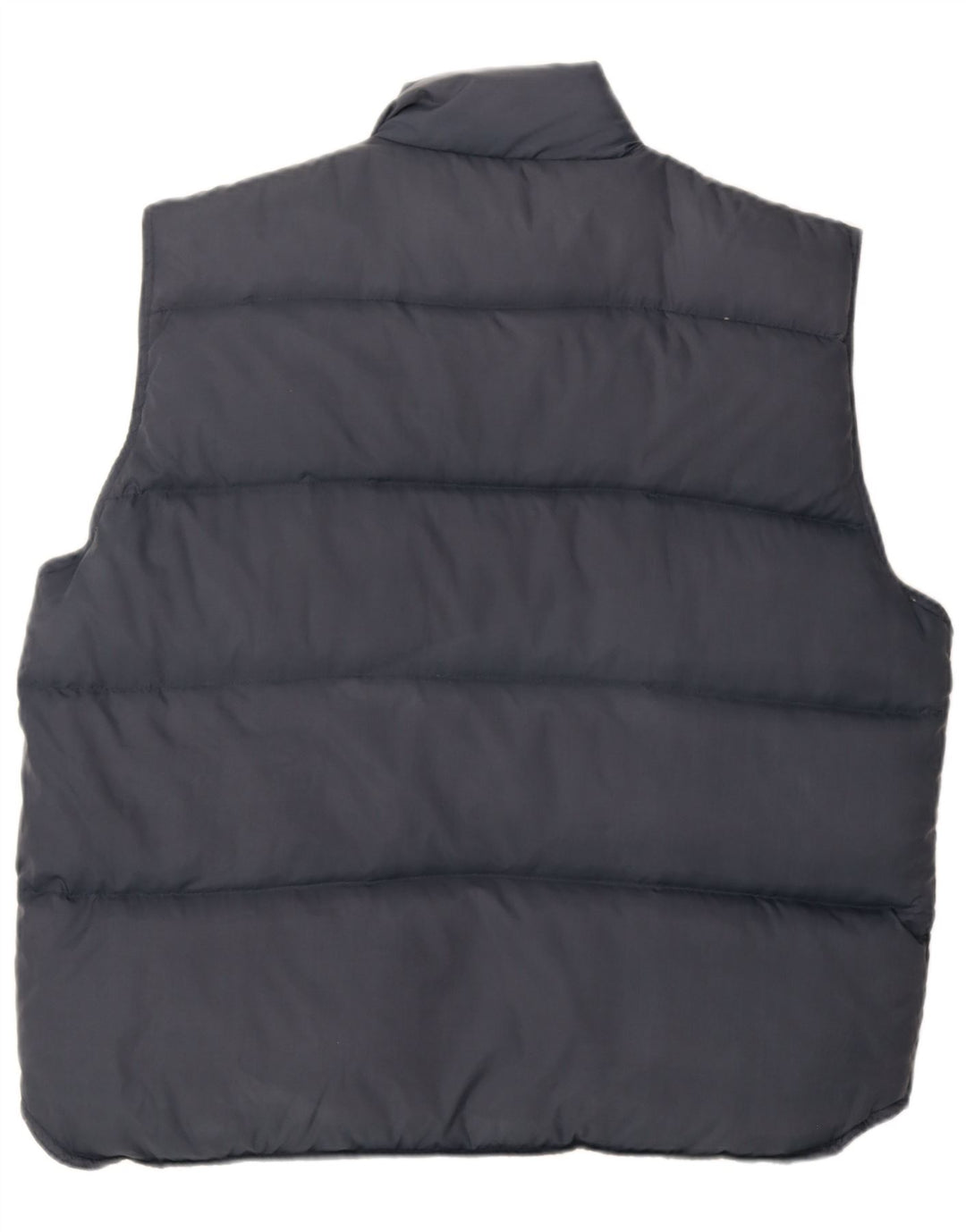 Rifle Herre Polstret Gilet UK 42 XL Navy Blue