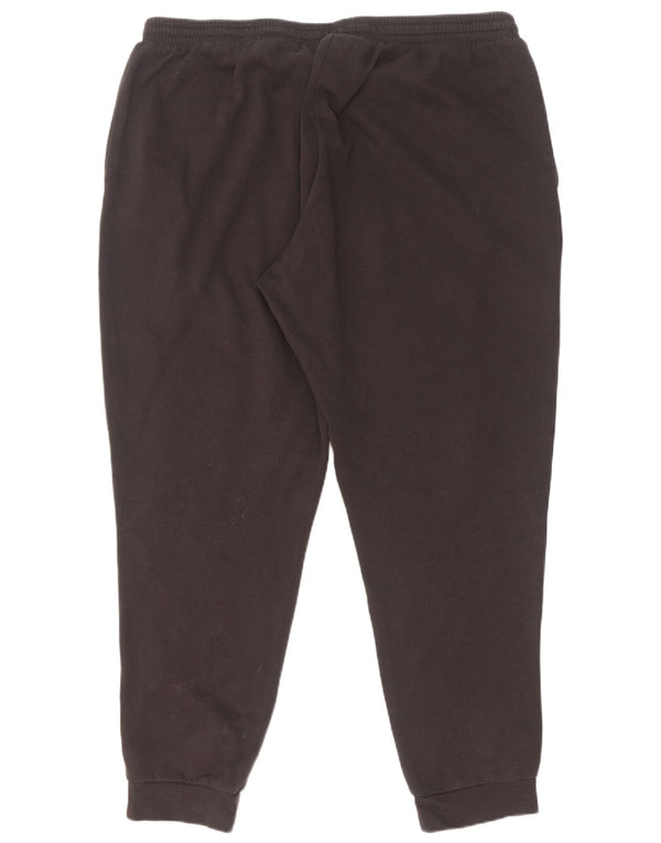 Adidas Træningsdragt til mænd Joggers 2XL Sort bomuld