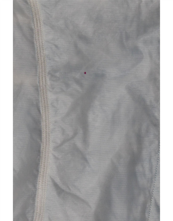 Adidas Womens Terrex Polstret Gilet UK 12 Medium White Polyester