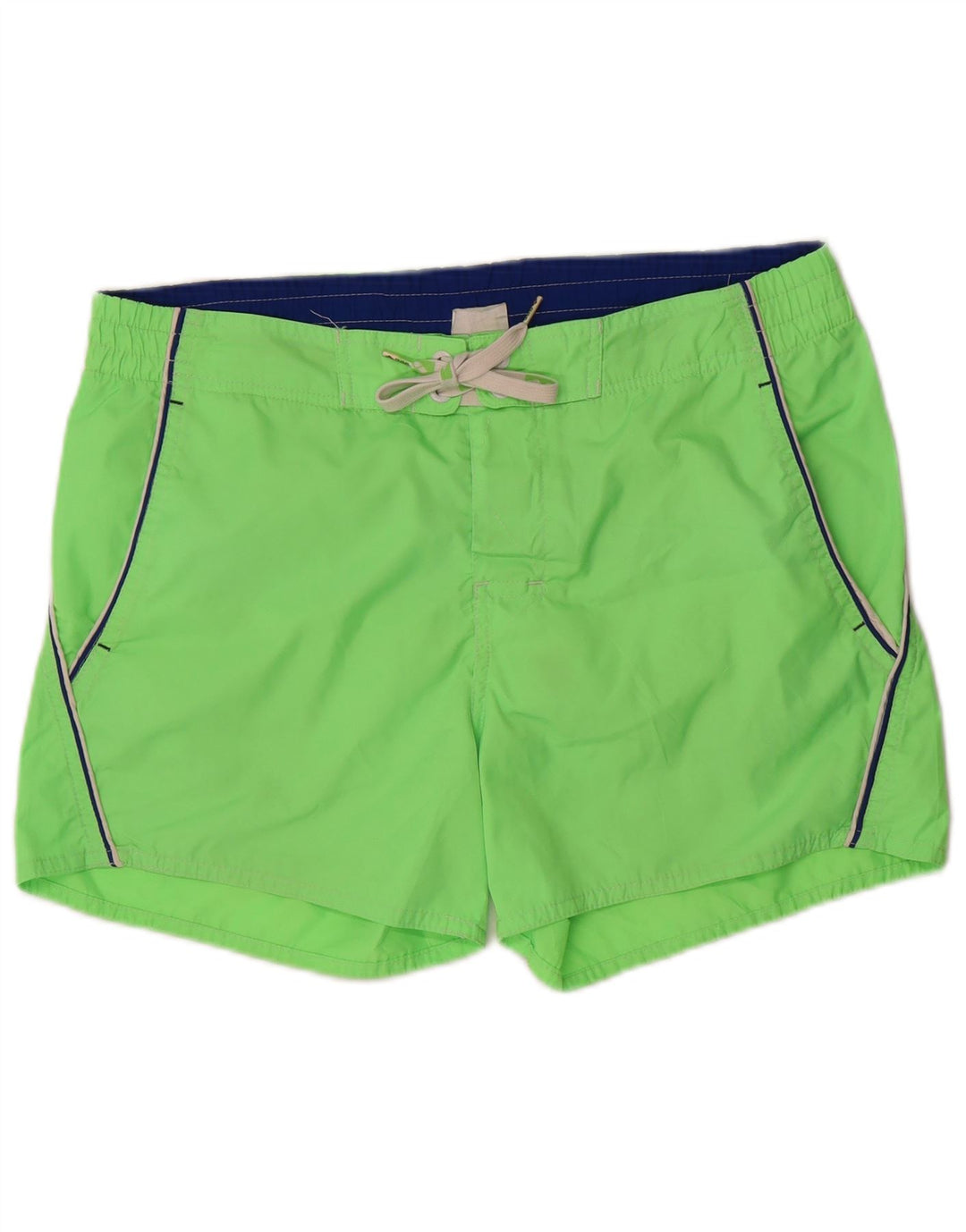 Arena Badeshorts til mænd mellemgrøn polyester