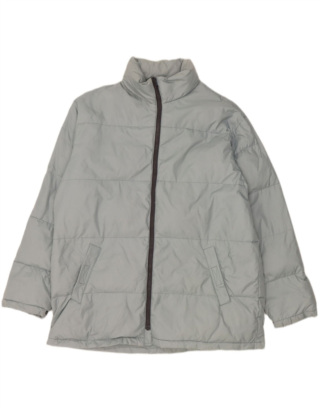 Sergio Tacchini Herre Polstret Jakke UK 44 2XL Blå Polyamid