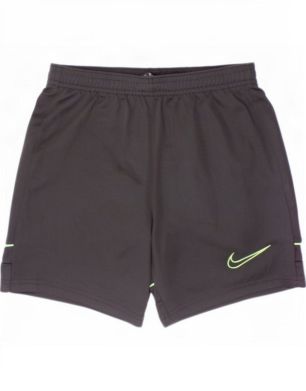 Nike Boys Dri Fit sportsshorts 8-9 år Small Black Polyester