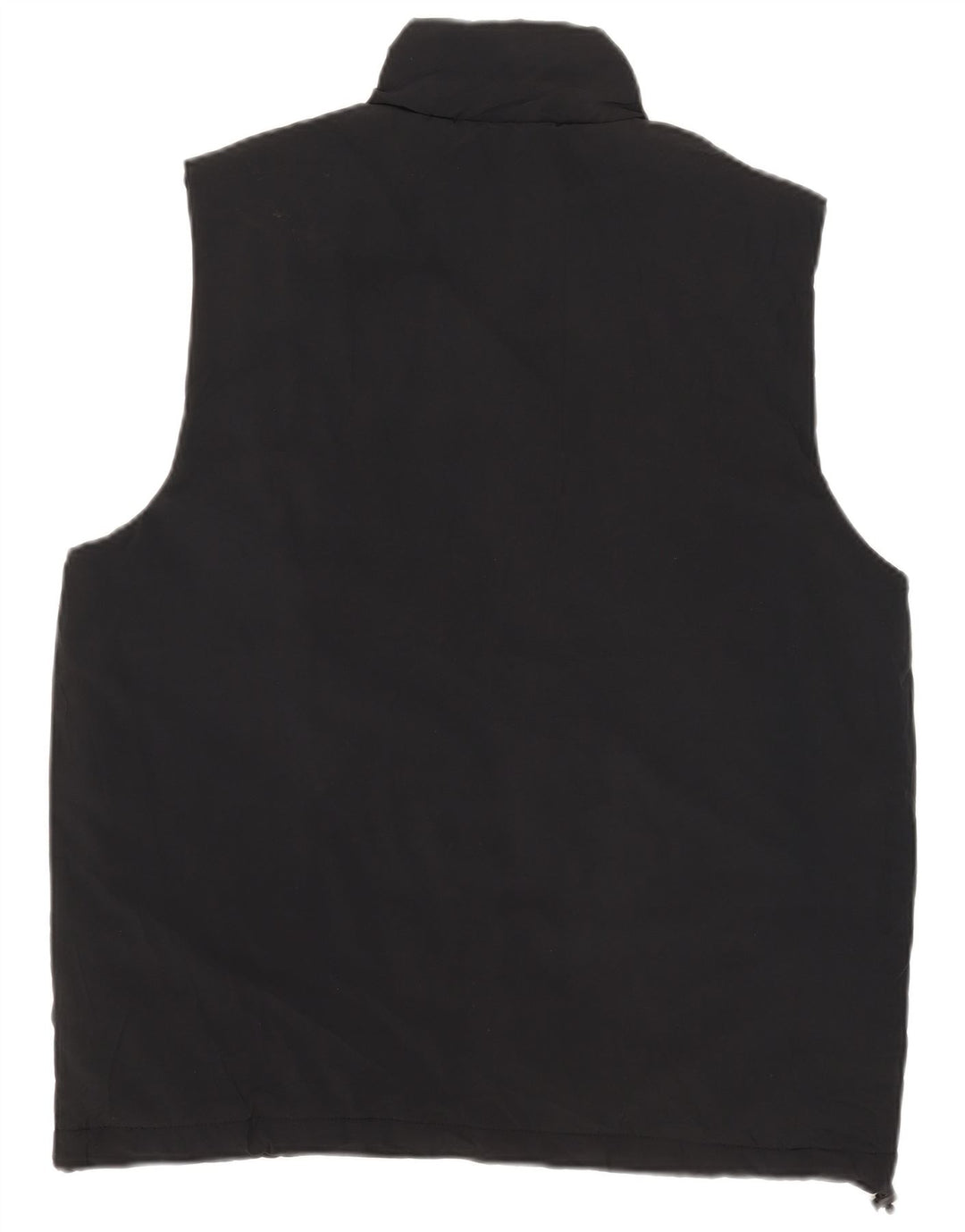 New Balance Herre Gilet UK 38 Medium Sort Polyester