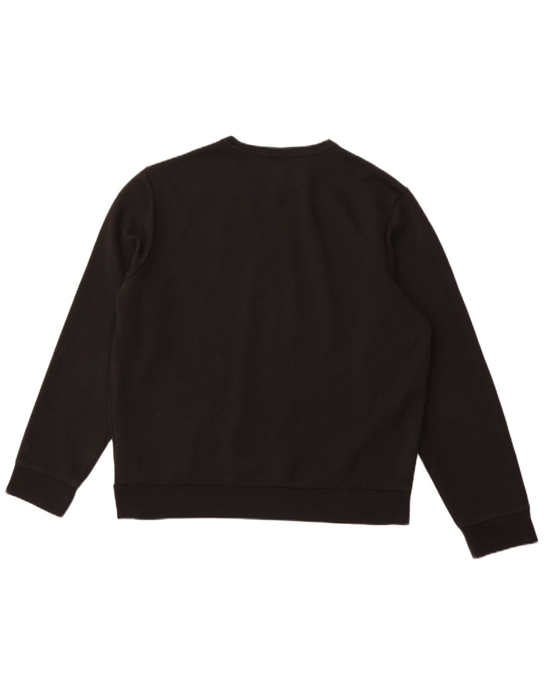 POLO RALPH LAUREN Herre Sweatshirt Jumper Large Sort Polyester