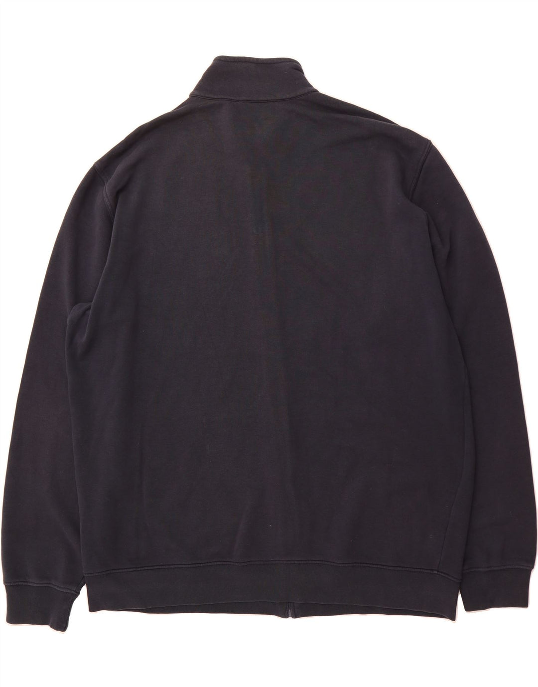 CHAMPION Mens Tracksuit Top Jacket 4XL Navy Blue Vintage Champion and Second-Hand Champion from Messina Hembry 
