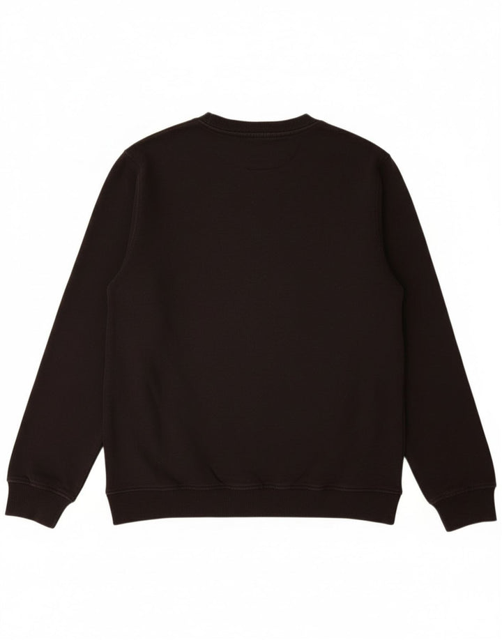 Dickies Herre Grafisk Sweatshirt Jumper XL Sort Bomuld