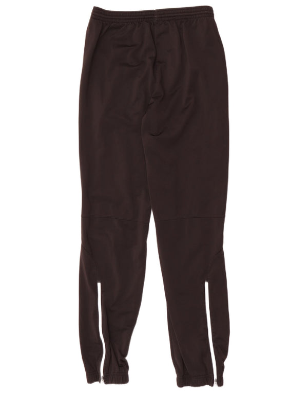 Puma Mens Tracksuit Trousers Joggers Medium Black Polyester