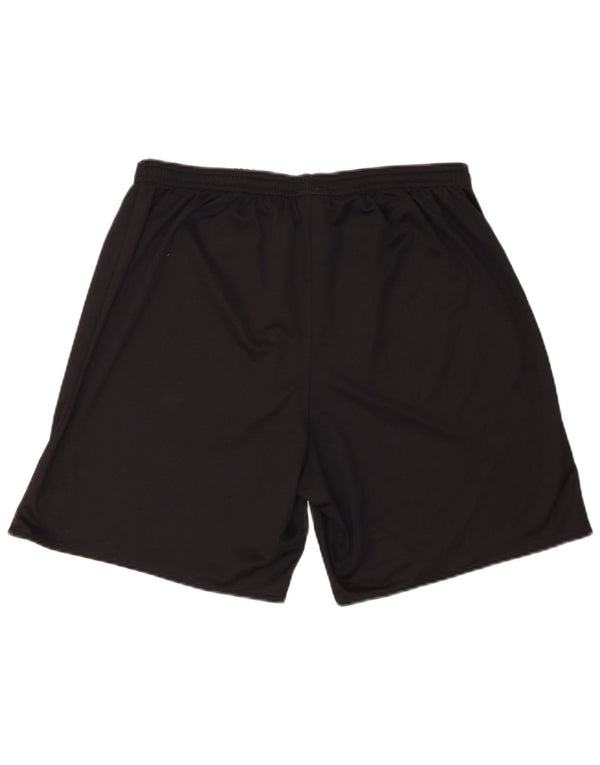 Adidas Herre Sportshorts XL Sort Polyester