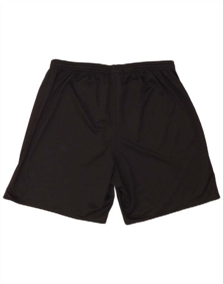 Adidas Herre Sportshorts XL Sort Polyester
