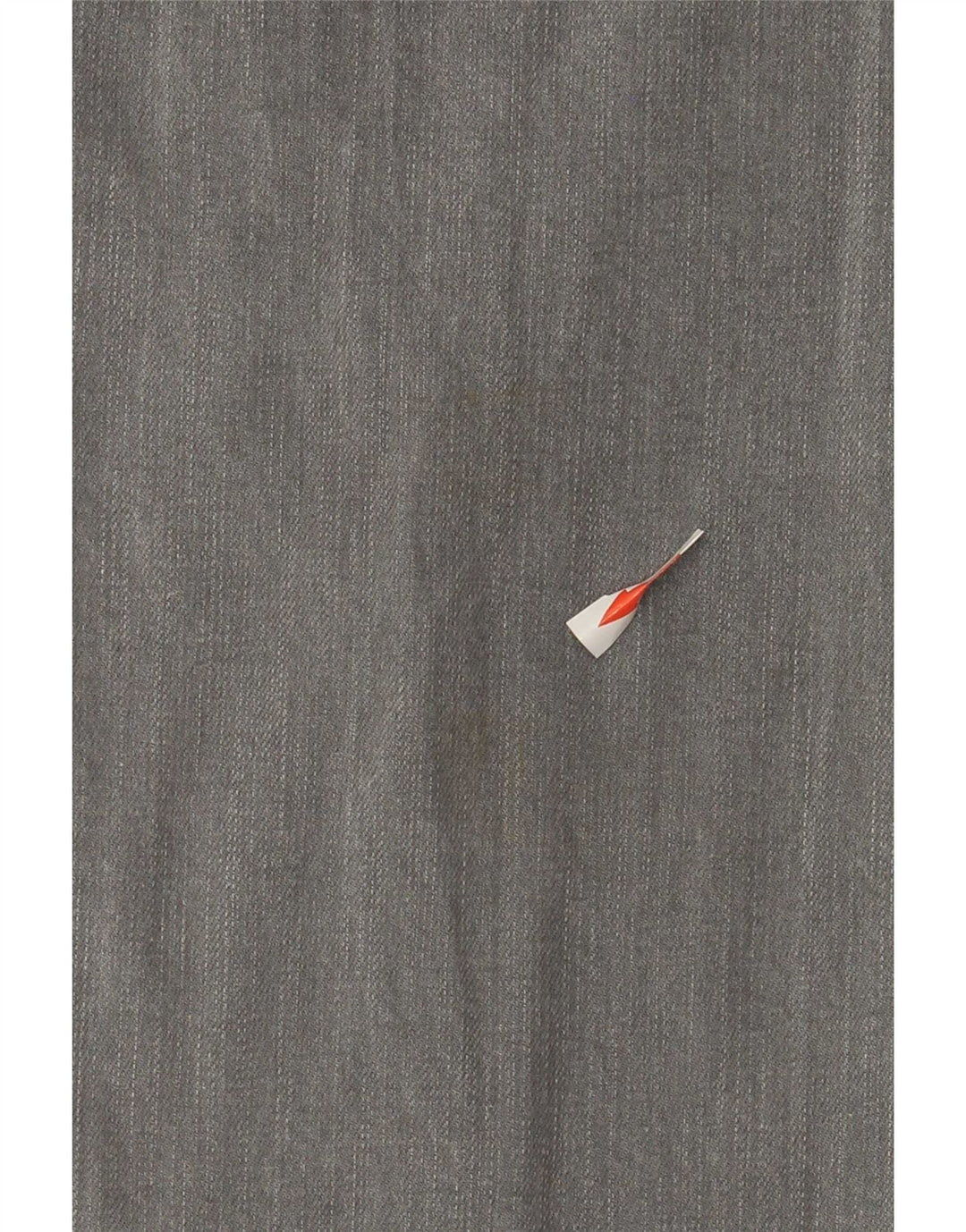 Armani Slim Jeans til mænd W34 L30 Grå Bomuld