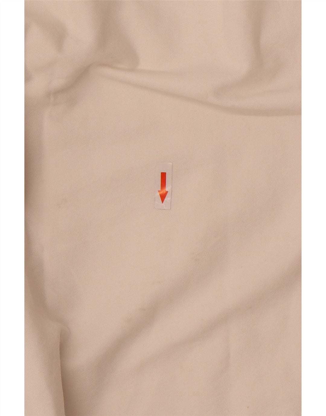 Ralph Lauren Herre Classic Fit skjorte, stor hvid