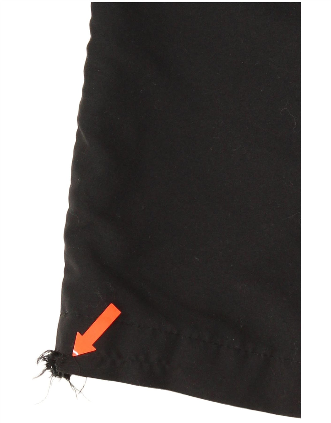 Adidas Træningsdragtsbukser til kvinder UK 16/18 Large Black Polyester