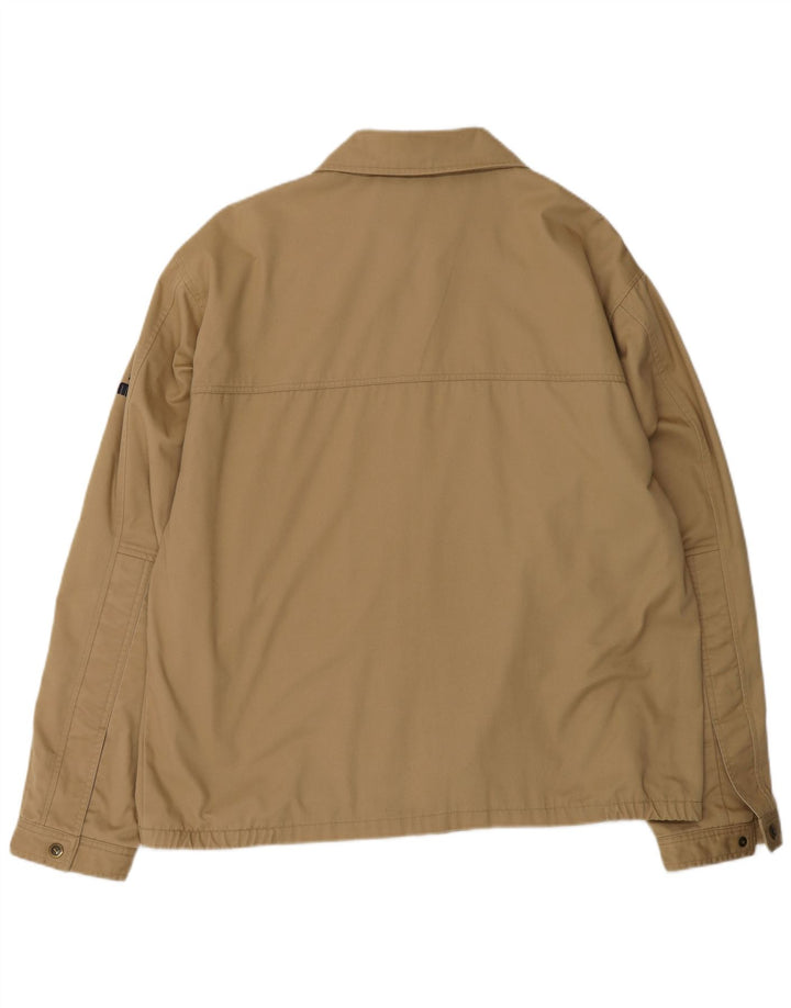 PUMA Bomberjakke til mænd UK 42 XL Beige