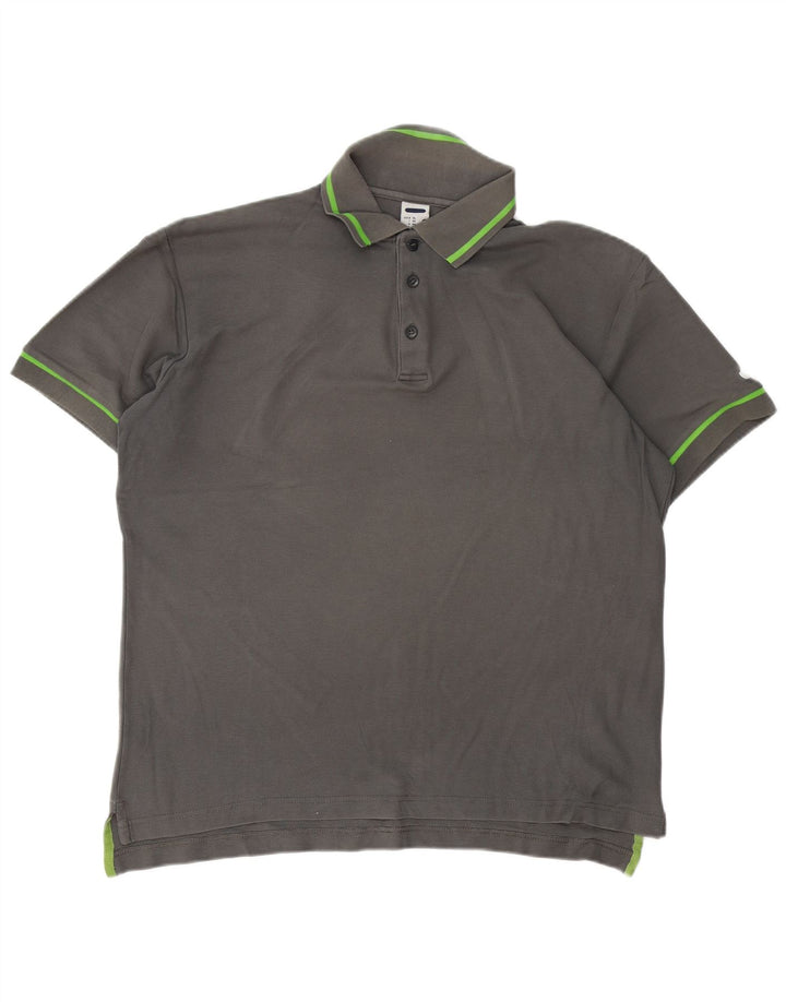 Fila Polo Shirt til mænd XL Grå