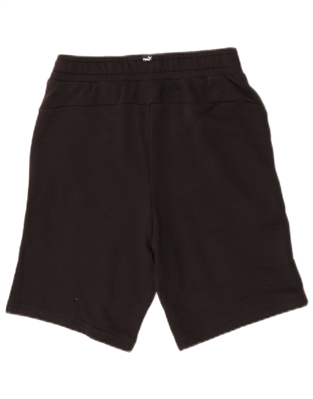 Puma Boys Sports Shorts 11-12 år Sort Bomuld