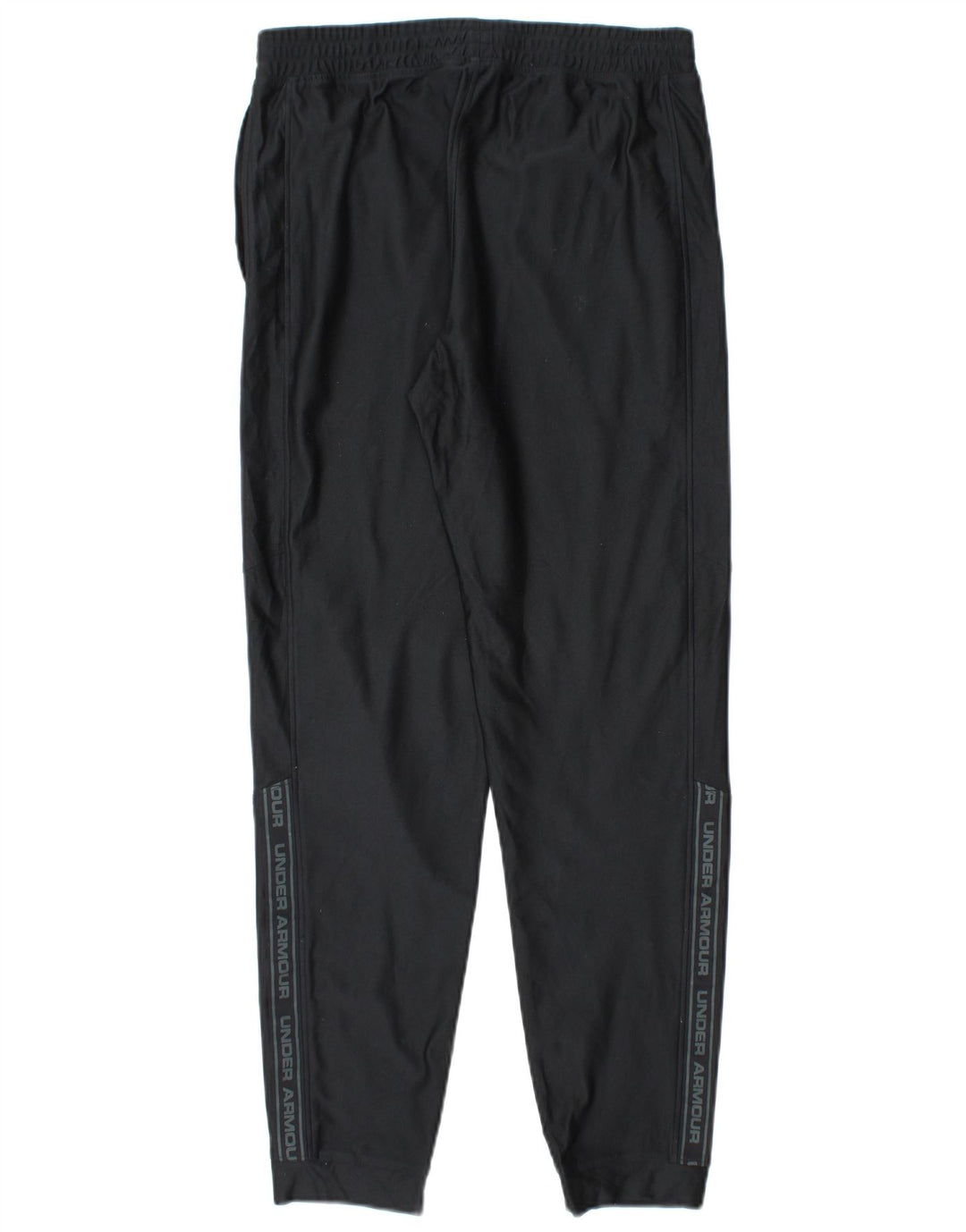 UNDER ARMOUR Drenge træningsdragt Bukser Joggers 13-14 år XL Sort