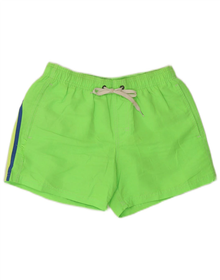 SUNDEK Badeshorts til mænd Small Green Polyester