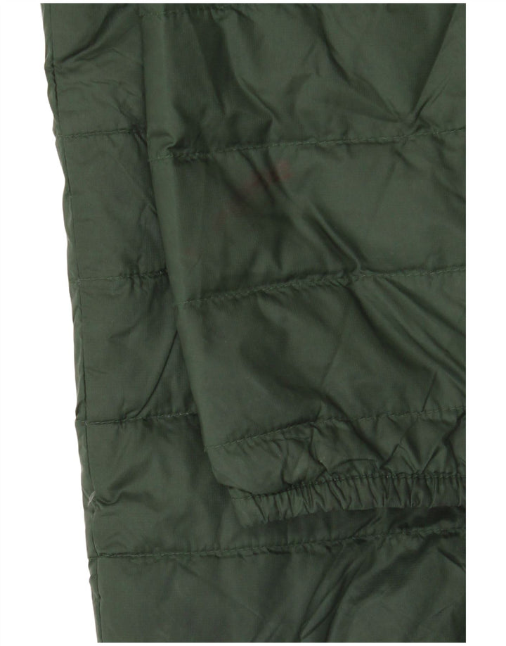 Jack Wills Herre polstret jakke UK 42 XL Grøn polyamid