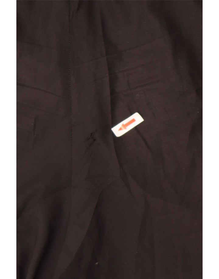 Adidas Sportshorts til mænd, store sorte polyester