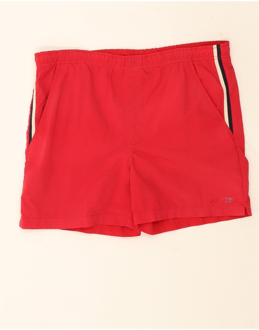 Lotto Herre badeshorts XL Rødstribet