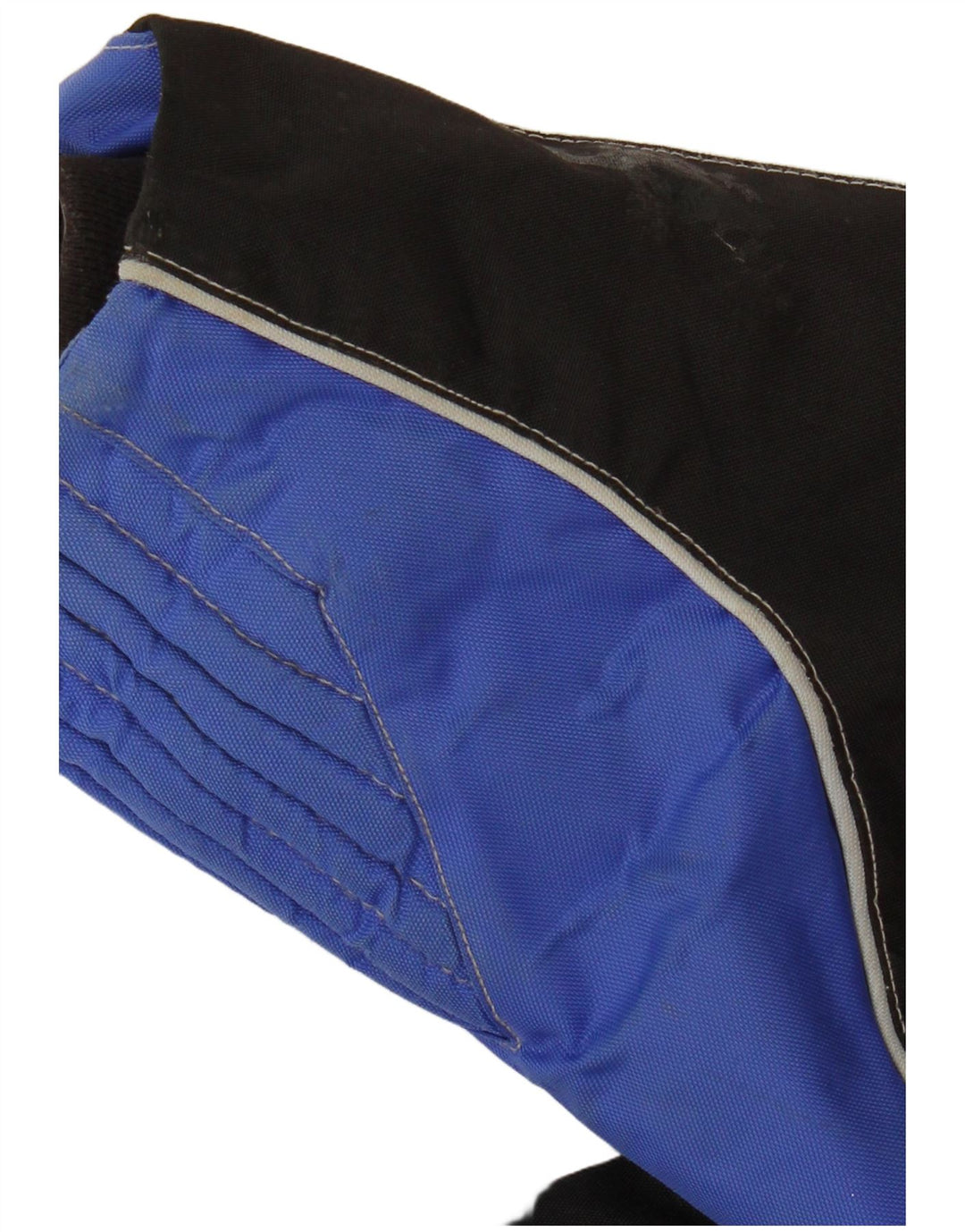 Colmar Herre Skijakke UK 40 Stor Blå Colourblock Nylon