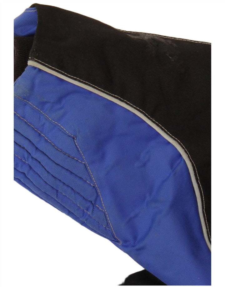 Colmar Herre Skijakke UK 40 Stor Blå Colourblock Nylon