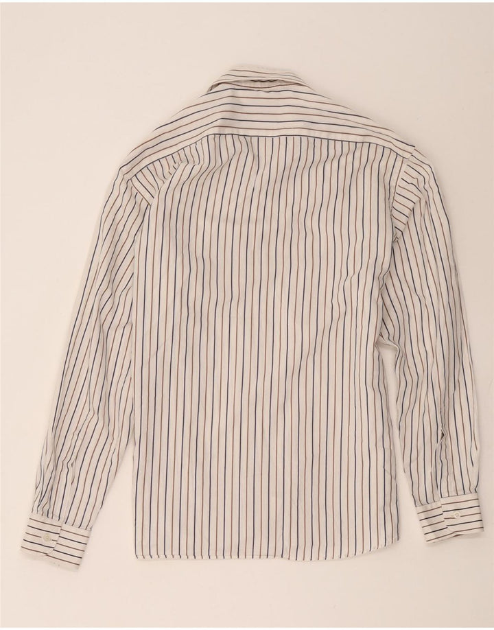 Pierre Cardin Herreskjorte str. 41 Medium Hvidstribet