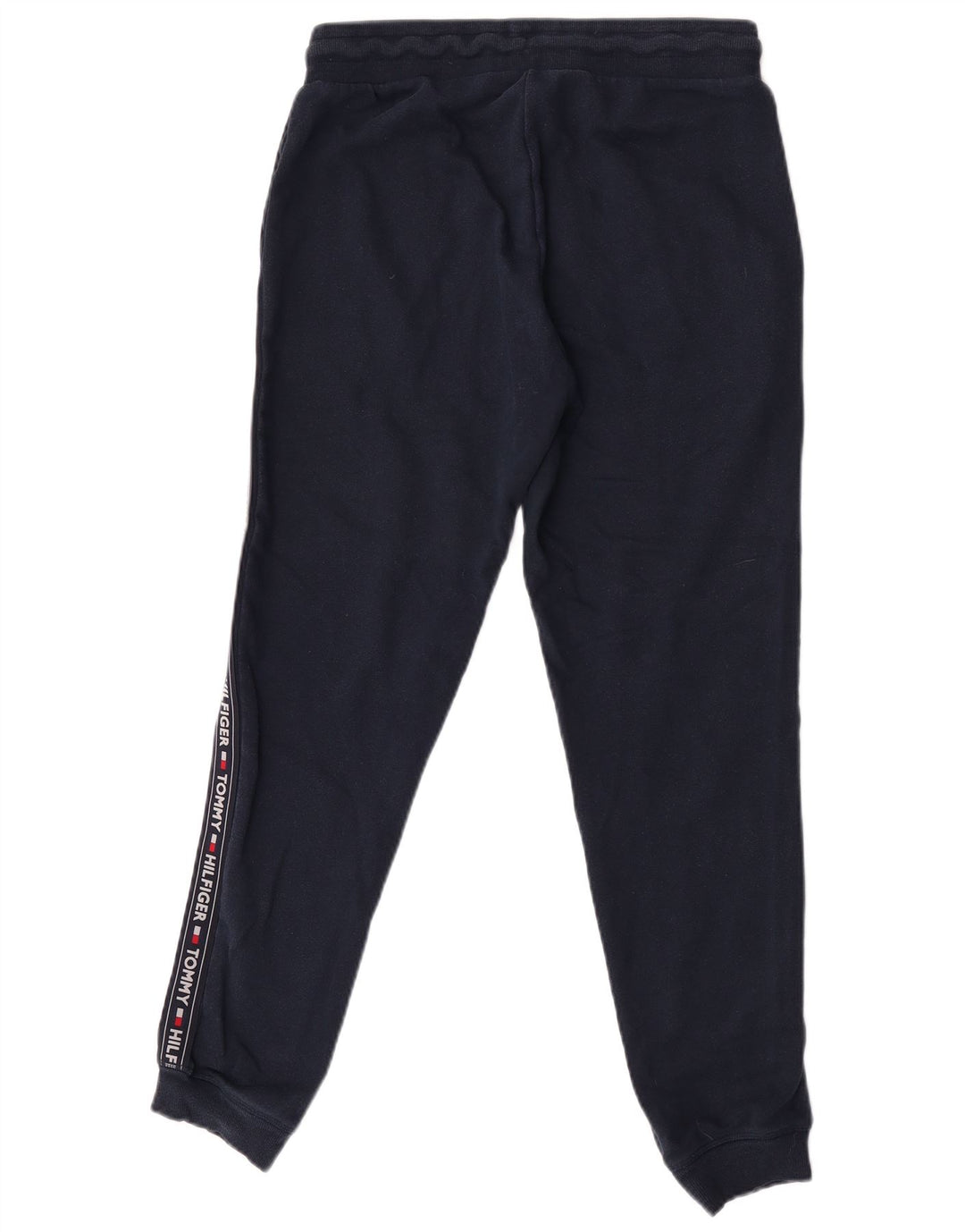 Tommy Hilfiger Herre grafisk træningsdragt Bukser Joggers Medium Navy Blue