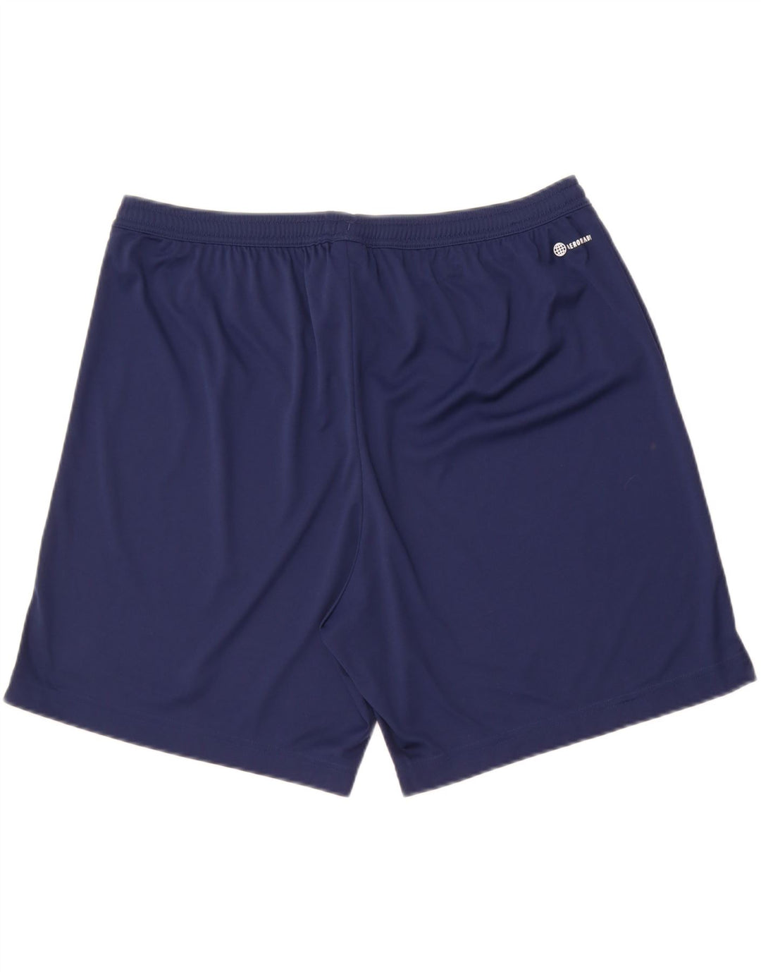 Adidas Aeroready Sportsshorts til mænd 2XL Navy Blue Polyester