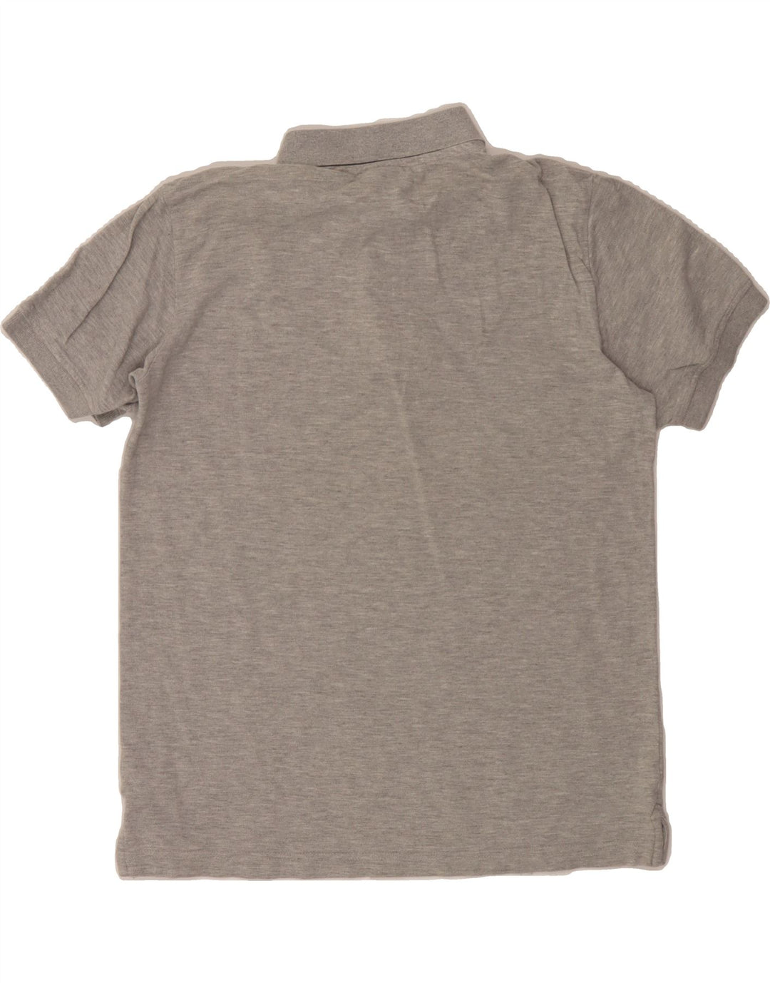 KAPPA Mens Polo Shirt Medium Grey Cotton Vintage Kappa and Second-Hand Kappa from Messina Hembry 
