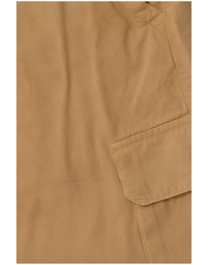 CARRERA Herre Cargo Shorts IT 54 2XL W38 Beige Bomuld