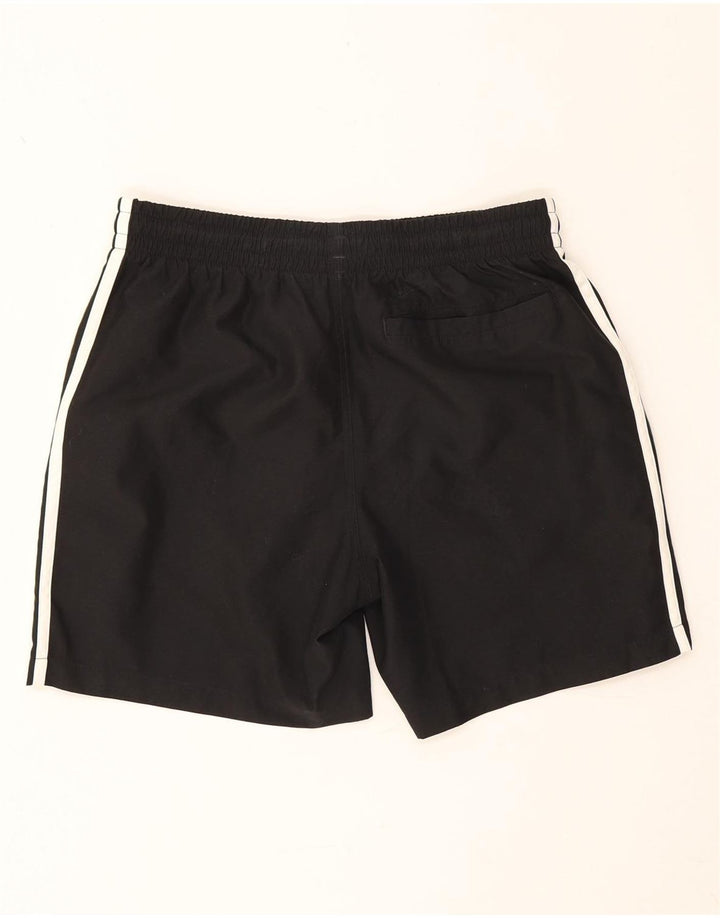 Adidas Herre Sportshorts Medium Sort Polyester