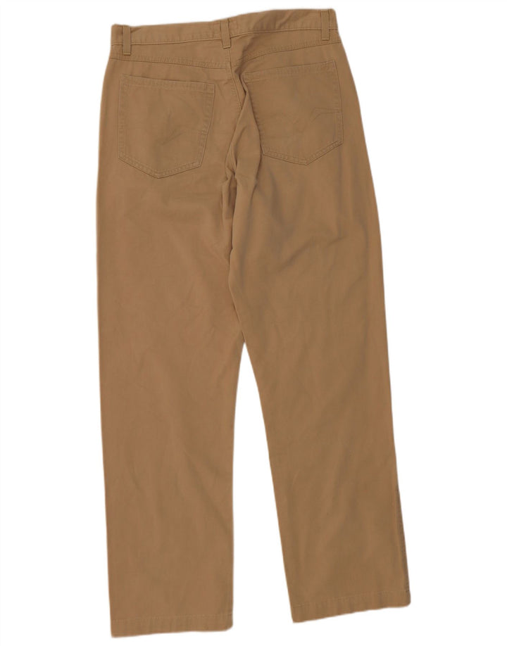 Versace Straight Casual Bukser til mænd W31 L30 Beige