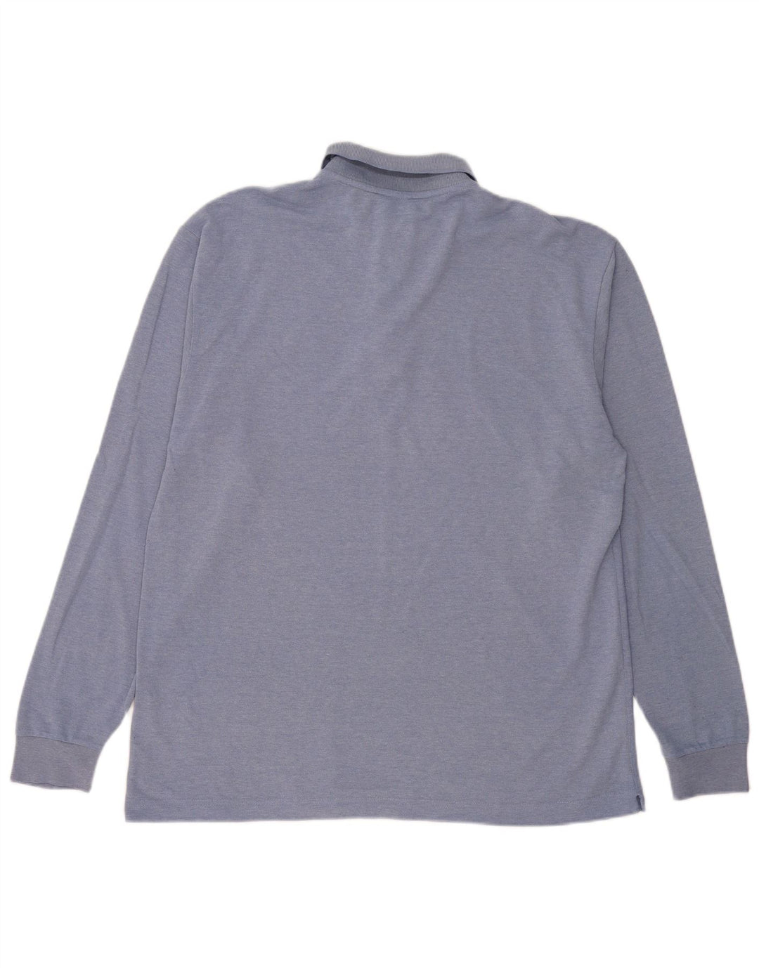 Kappa herre poloshirt XL blå bomuld
