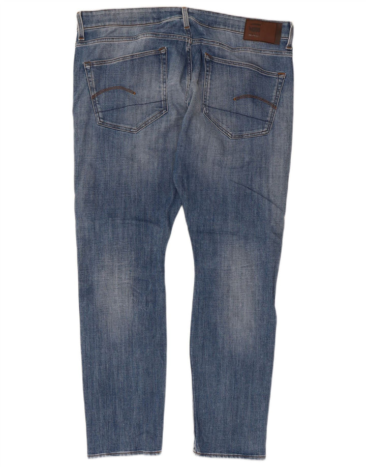 G-Star Slim Jeans til mænd W38 L30 Blå
