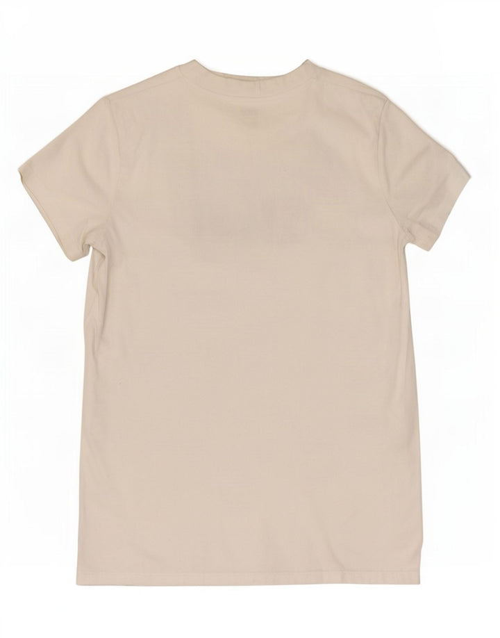 Levi's Herre grafisk T-shirt Top Lille hvid bomuld