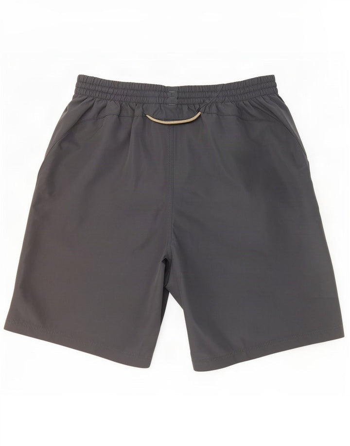 Adidas Herre Clima 365 Sportshorts Store Grå Polyester