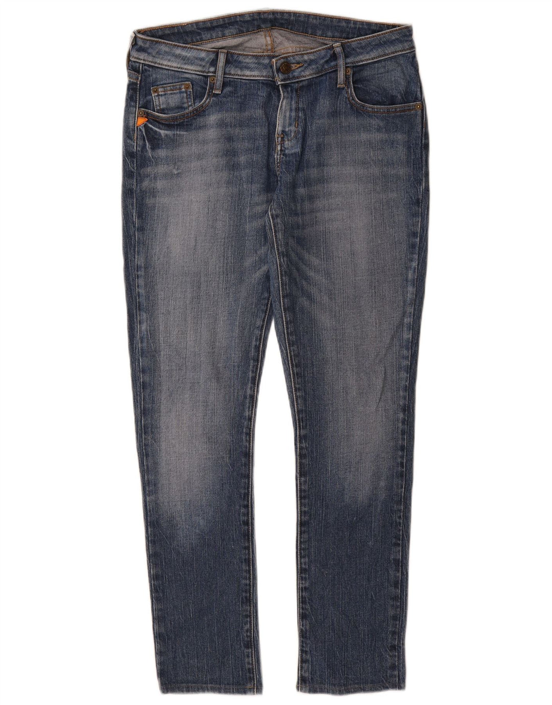 Kappa Womens Perfect Fit Slim Jeans W31 L30 Blå