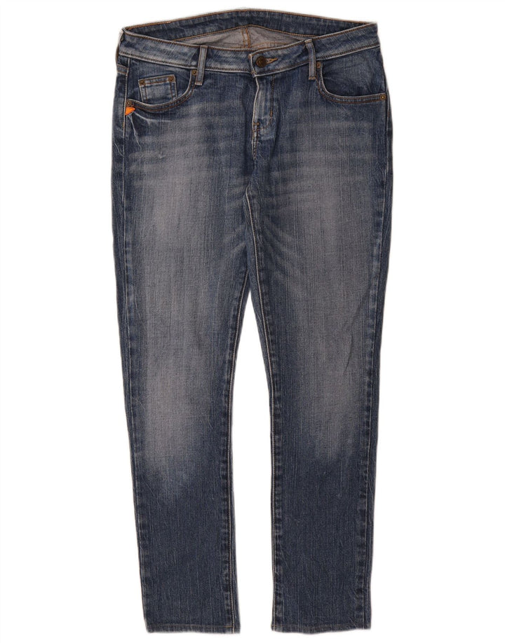 Kappa Womens Perfect Fit Slim Jeans W31 L30 Blå