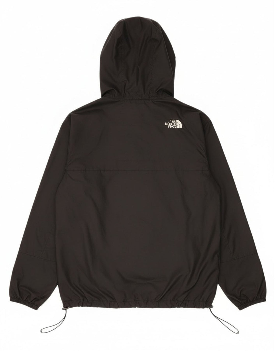 The North Face Herre Hættetrøje Regnjakke UK 38 Medium Sort