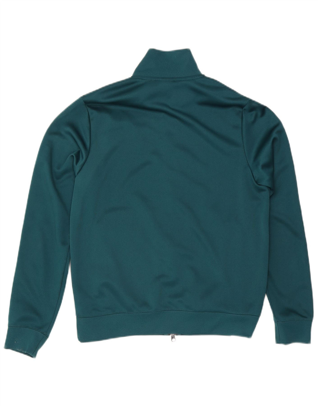 Nike Træningsdragt til mænd Topjakke Medium Grøn Colourblock Polyester