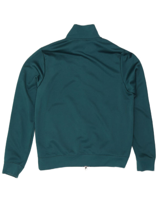 Nike Træningsdragt til mænd Topjakke Medium Grøn Colourblock Polyester