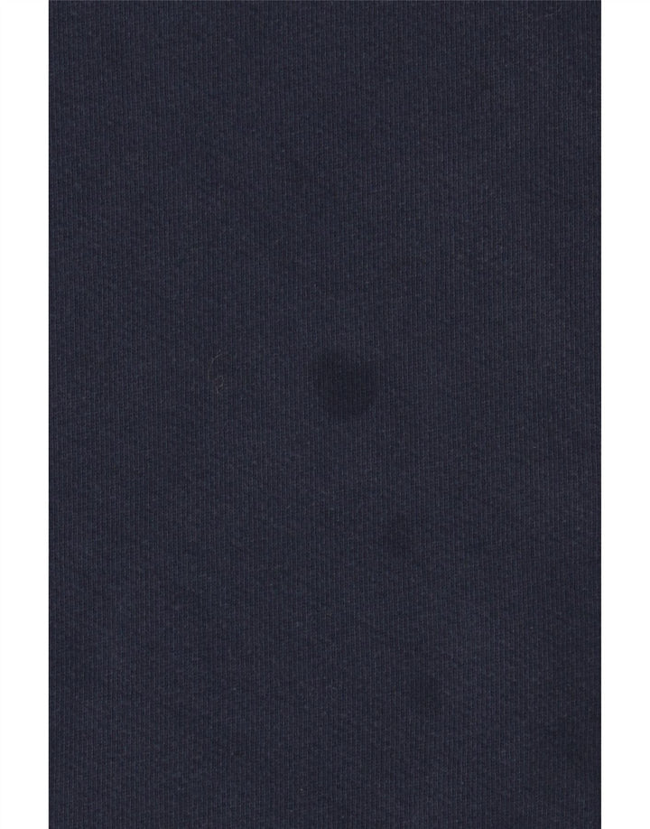 LEVI'S Grafisk sweatshirt til mænd XL Marineblå bomuld