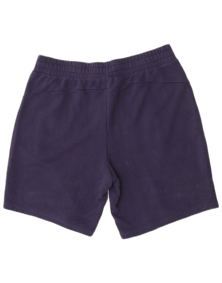 Puma Herre Sportshorts XL Marineblå Bomuld